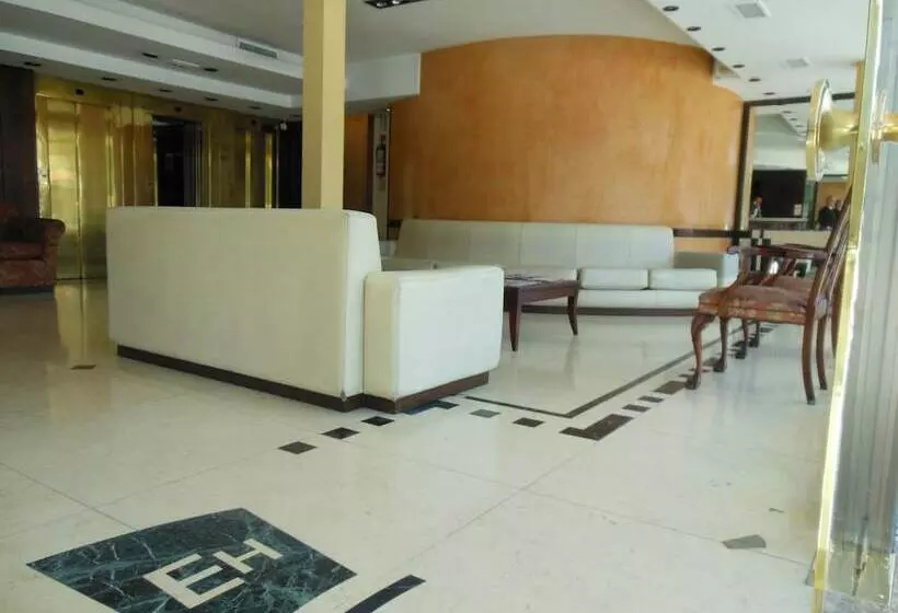 Fotos del hotel Embajador:  2