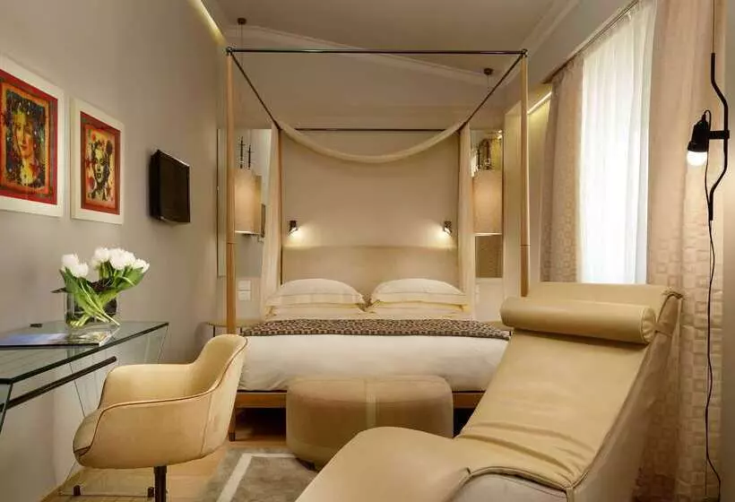 Fotos del hotel Grand Hotel Minerva:  21