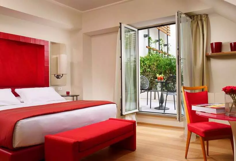 Fotos del hotel Grand Hotel Minerva:  6