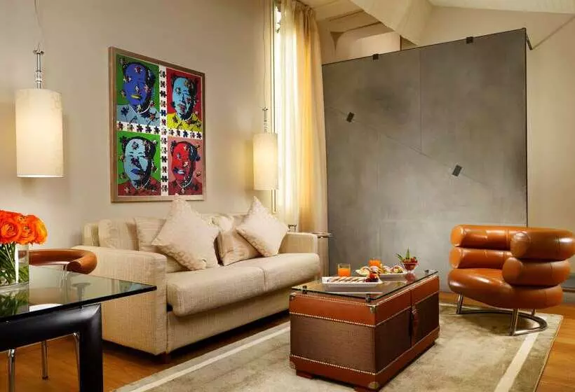 Fotos del hotel Grand Hotel Minerva:  10