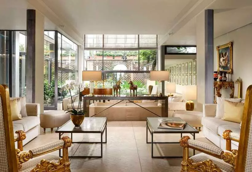 Fotos del hotel Grand Hotel Minerva:  20