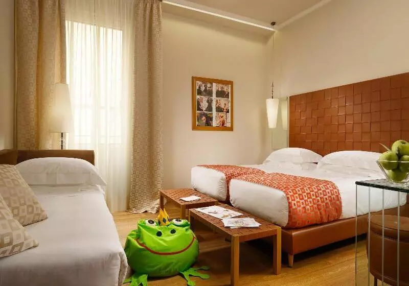 Fotos del hotel Grand Hotel Minerva:  2