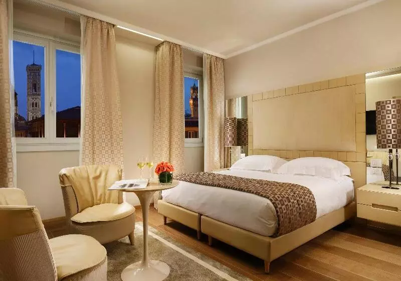 Fotos del hotel Grand Hotel Minerva:  7