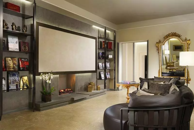 Fotos del hotel Grand Hotel Minerva:  25