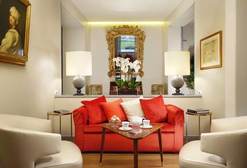 Fotos del hotel Grand Hotel Minerva:  12