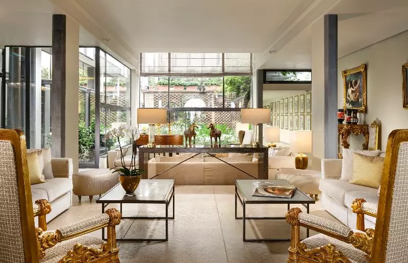 Fotos del hotel Grand Hotel Minerva:  19