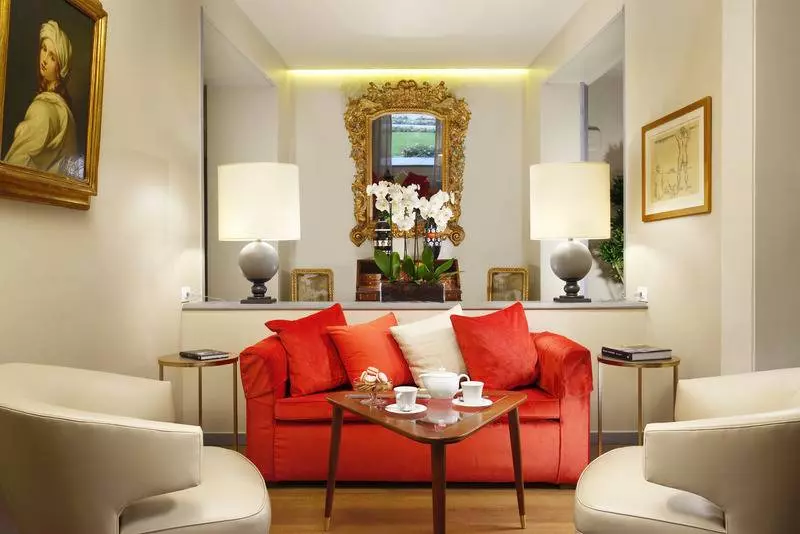 Fotos del hotel Grand Hotel Minerva:  18