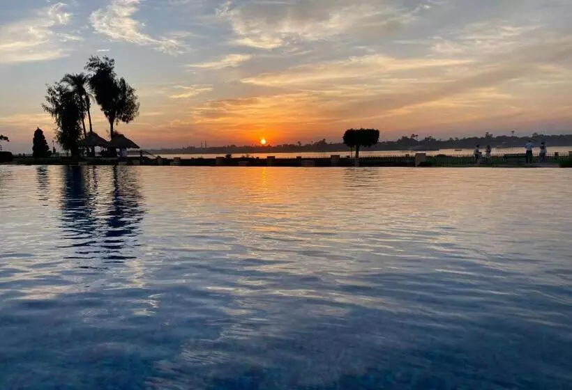 Fotos del hotel Jolie Ville  & Spa Kings Island Luxor:  20