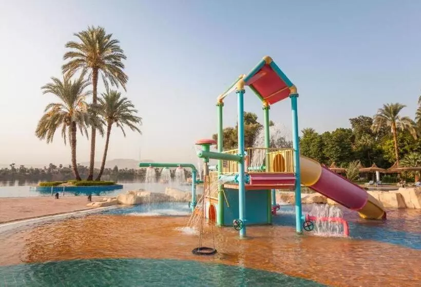 Fotos del hotel Jolie Ville  & Spa Kings Island Luxor:  2