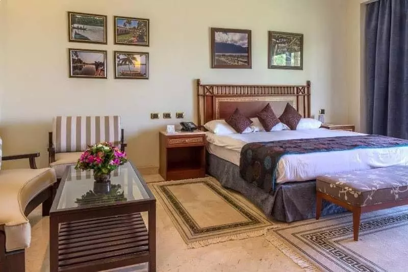 Fotos del hotel Jolie Ville  & Spa Kings Island Luxor:  19