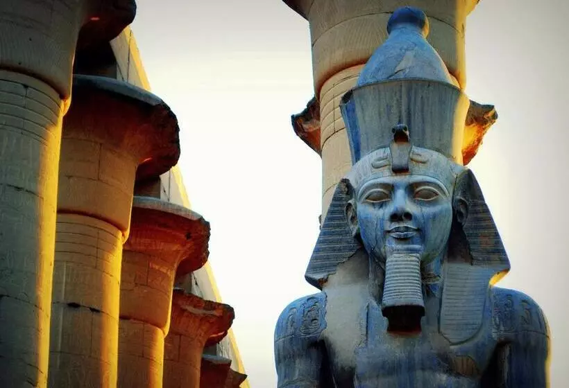 Fotos del hotel Jolie Ville  & Spa Kings Island Luxor:  14