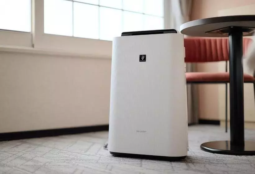 Fotos del hotel Kyoto Tower:  5