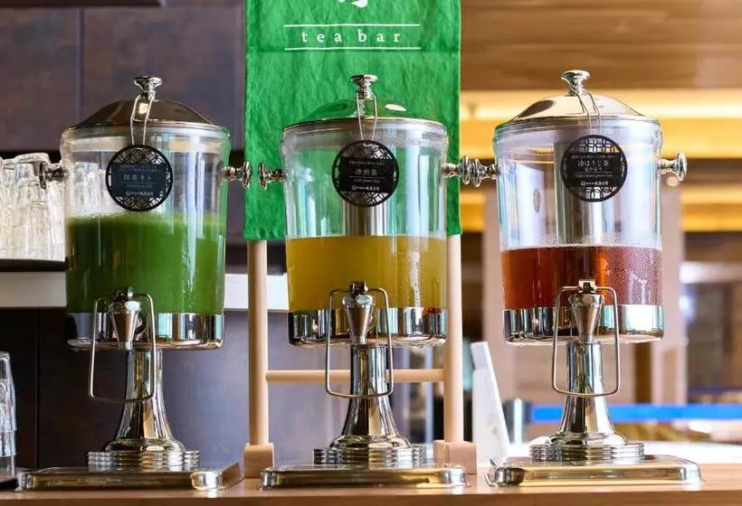 Fotos del hotel Kyoto Tower:  4