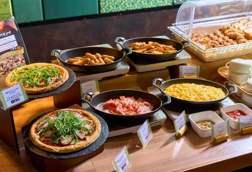 Fotos del hotel Kyoto Tower:  3