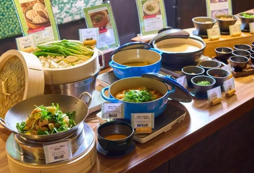 Fotos del hotel Kyoto Tower:  10