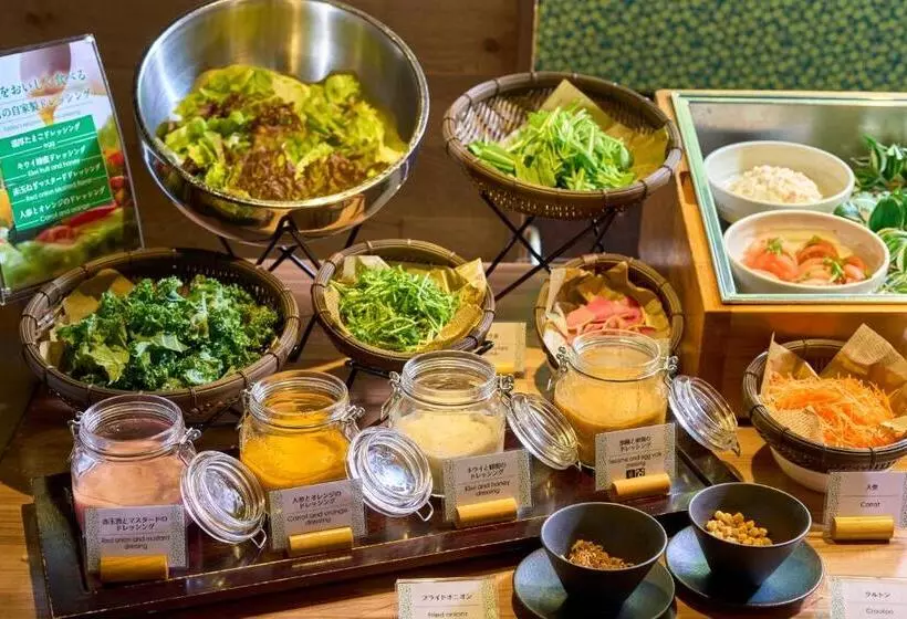 Fotos del hotel Kyoto Tower:  20