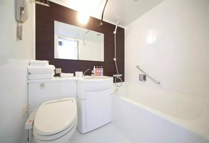 Fotos del hotel Kyoto Tower:  6