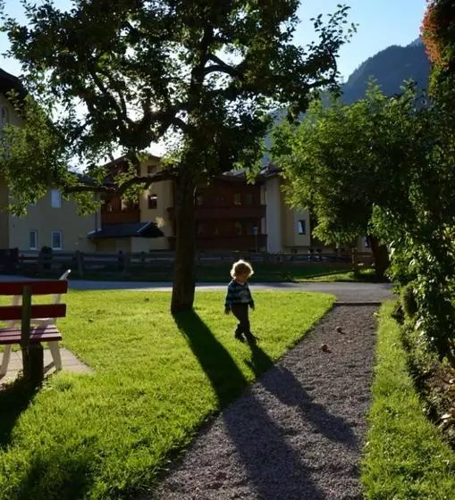 Fotos del hotel -pension Strolz:  6