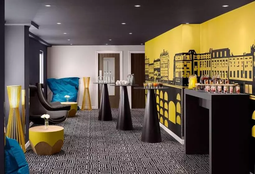 Fotos del hotel Radisson Blu Hotel, Edinburgh City Centre:  12