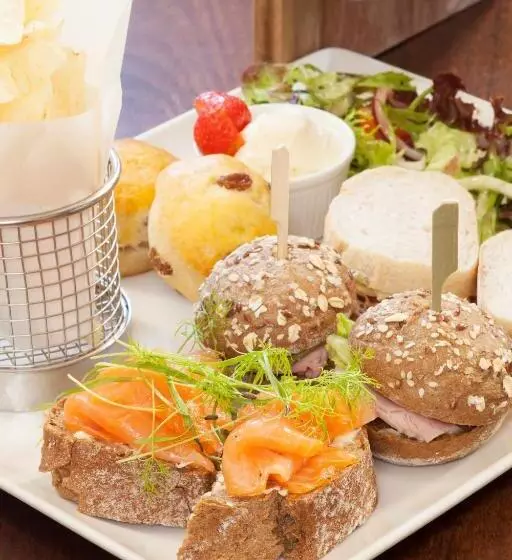 Fotos del hotel Radisson Blu Hotel, Edinburgh City Centre:  2