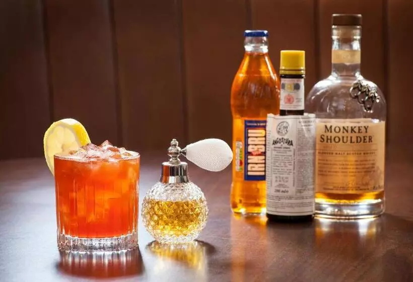 Fotos del hotel Radisson Blu Hotel, Edinburgh City Centre:  13