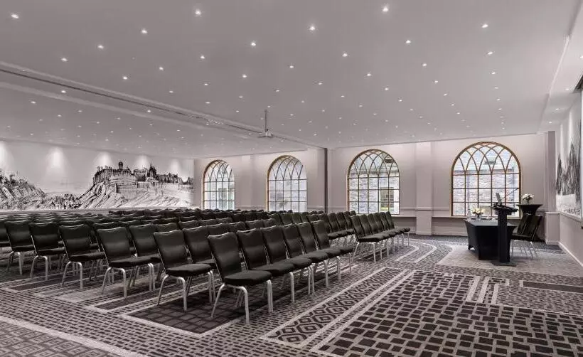 Fotos del hotel Radisson Blu Hotel, Edinburgh City Centre:  9