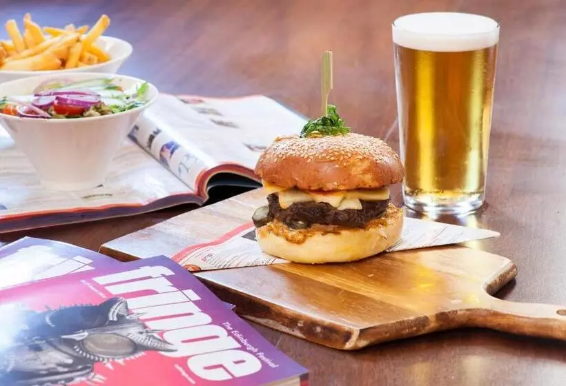 Fotos del hotel Radisson Blu Hotel, Edinburgh City Centre:  17