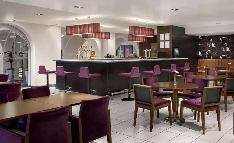 Fotos del hotel Radisson Blu Hotel, Edinburgh City Centre:  15