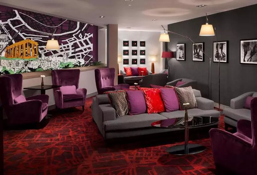 Radisson Blu Hotel, Edinburgh City Centre