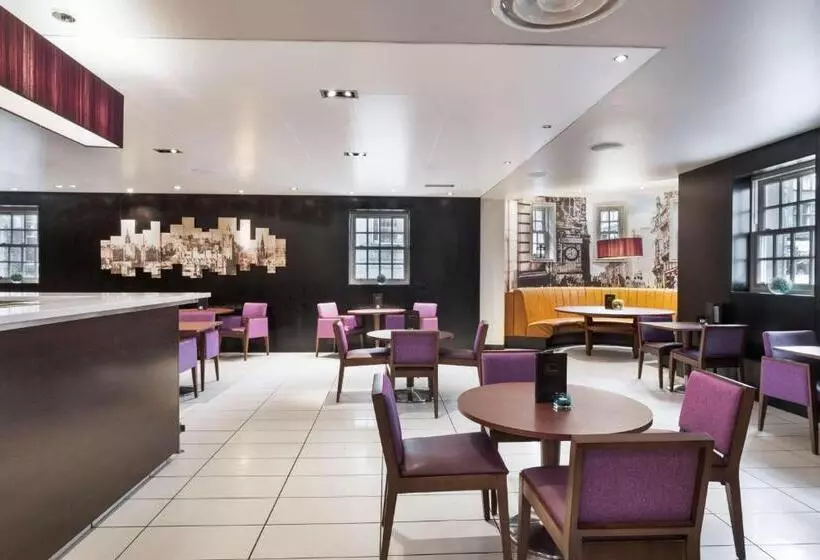 Fotos del hotel Radisson Blu Hotel, Edinburgh City Centre:  21