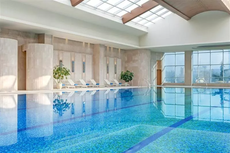 Fotos del hotel Sheraton Xi'an:  13