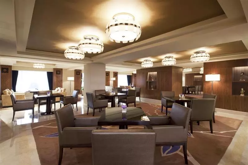 Fotos del hotel Sheraton Xi'an:  4