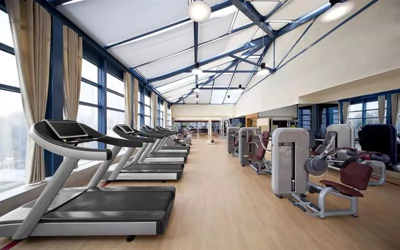 Fotos del hotel Sheraton Xi'an:  6