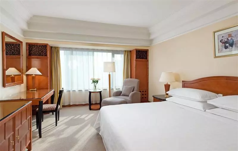 Fotos del hotel Sheraton Xi'an:  18