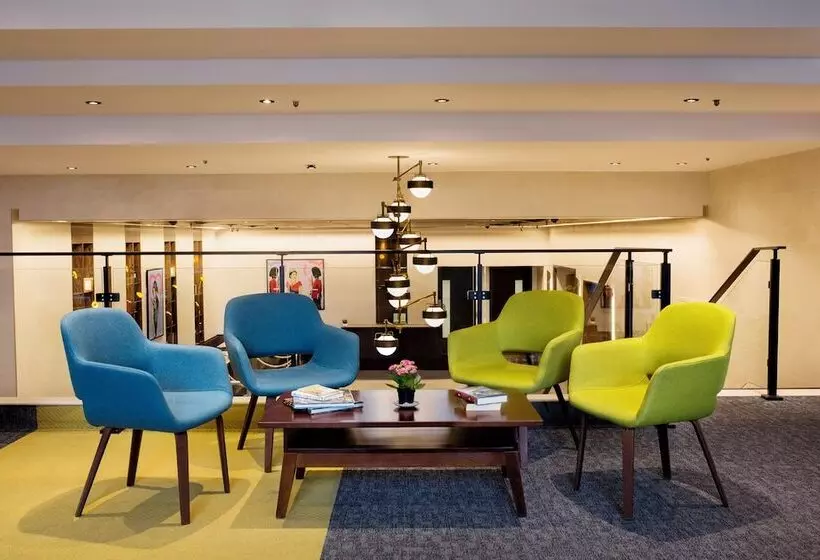 Fotos del hotel St Giles London – A St Giles:  2