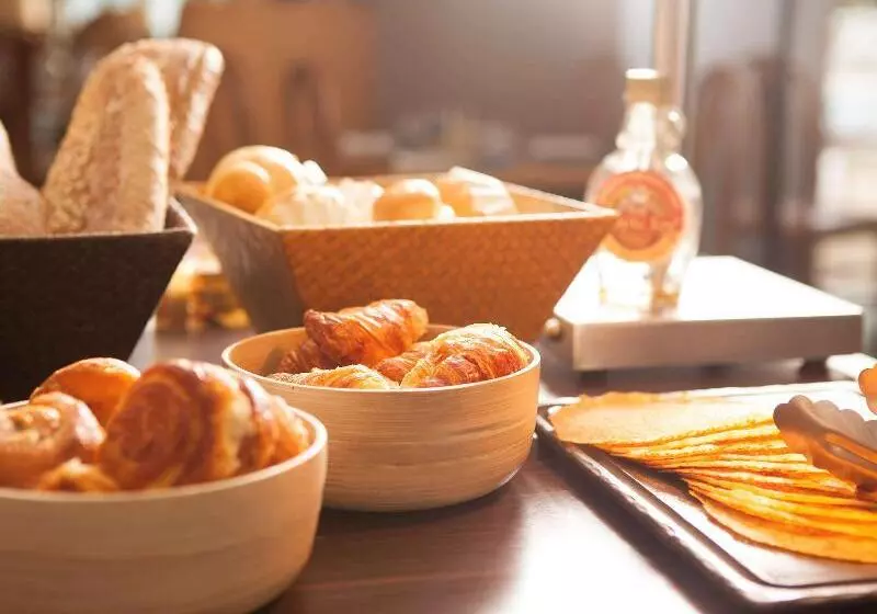 Fotos del hotel Novotel Setubal:  22