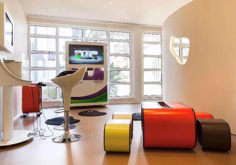 Fotos del hotel Novotel Setubal:  11