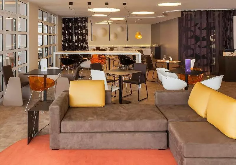 Fotos del hotel Novotel Setubal:  2