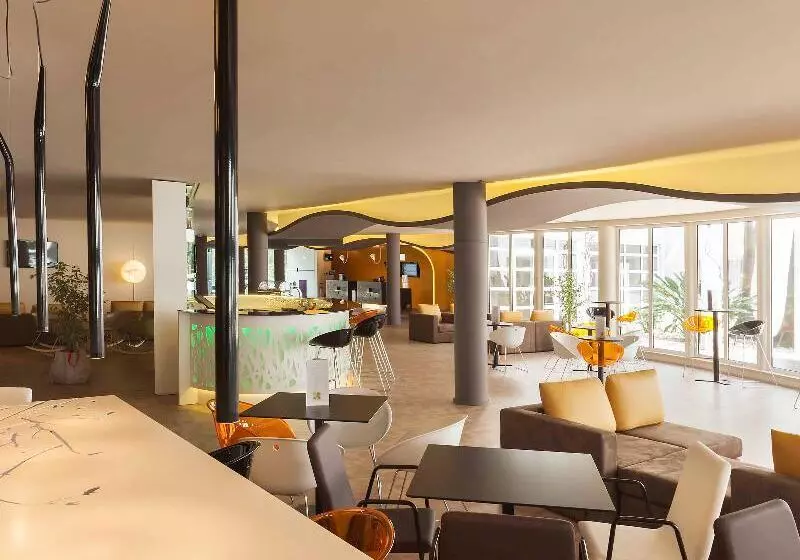 Fotos del hotel Novotel Setubal:  13