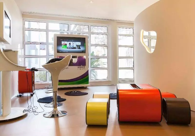 Fotos del hotel Novotel Setubal:  17