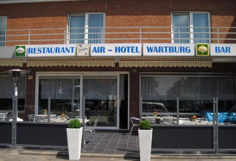 Fotos del hotel Air Hotel Wartburg:  7
