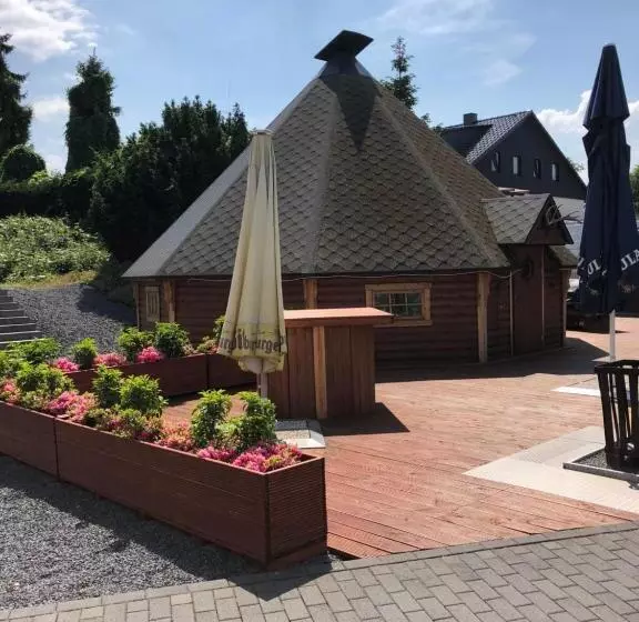 Fotos del hotel Air Hotel Wartburg:  2