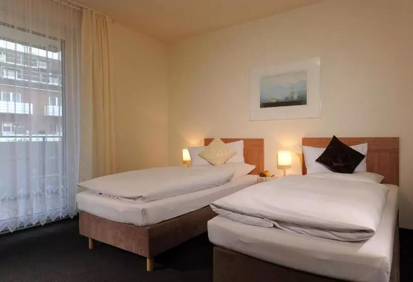 Fotos del hotel Air Hotel Wartburg:  6