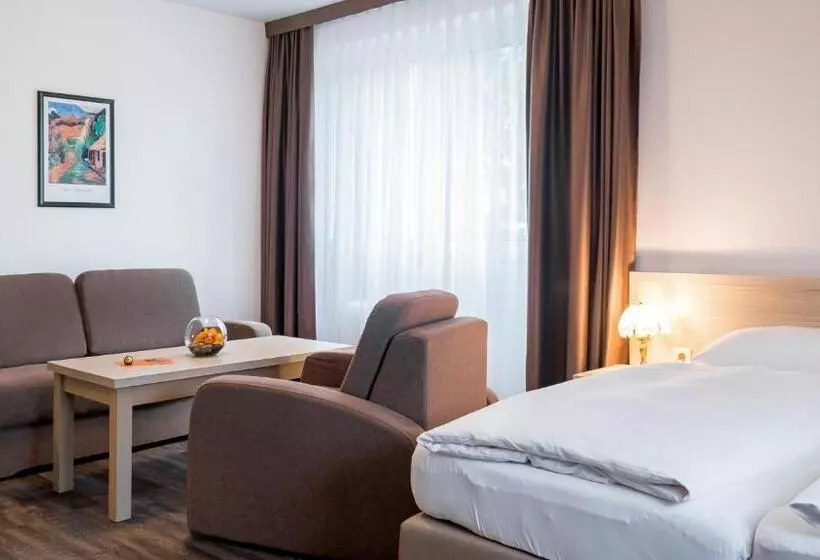 Fotos del hotel Air Hotel Wartburg:  10