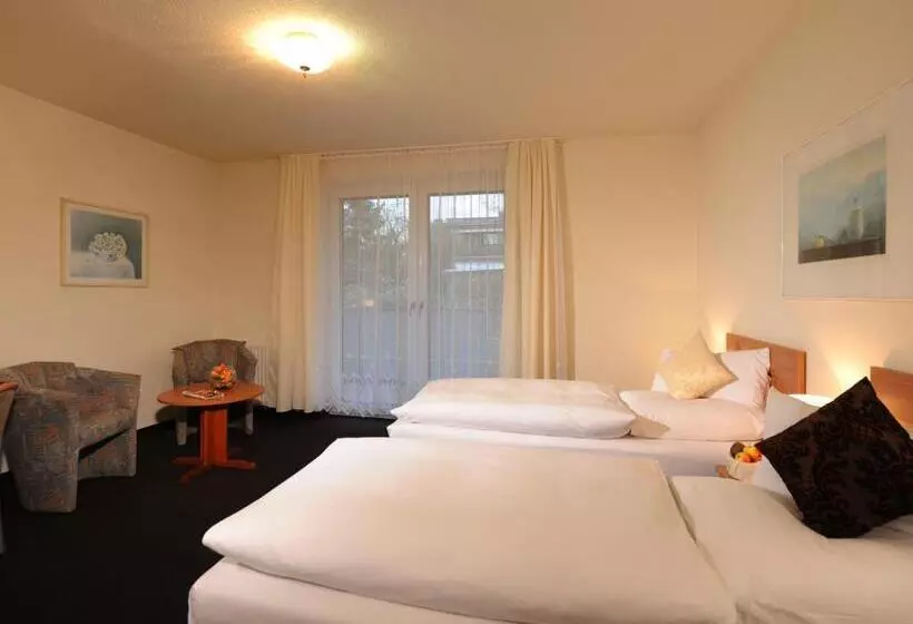 Fotos del hotel Air Hotel Wartburg:  15