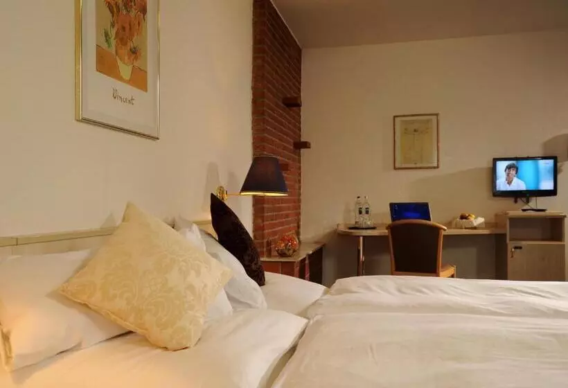 Fotos del hotel Air Hotel Wartburg:  11