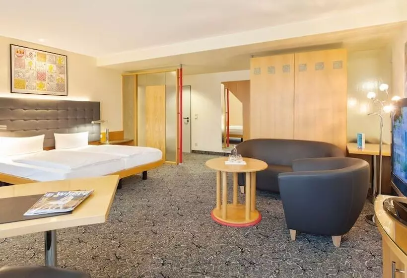 Fotos del hotel Abacus Tierpark:  5