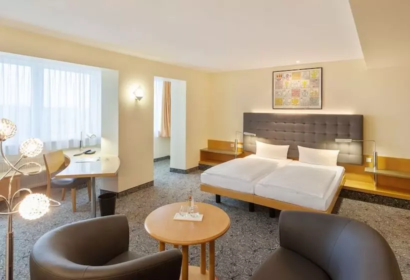 Fotos del hotel Abacus Tierpark:  7