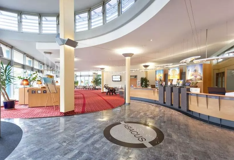 Fotos del hotel Abacus Tierpark:  8