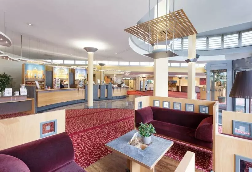 Fotos del hotel Abacus Tierpark:  2